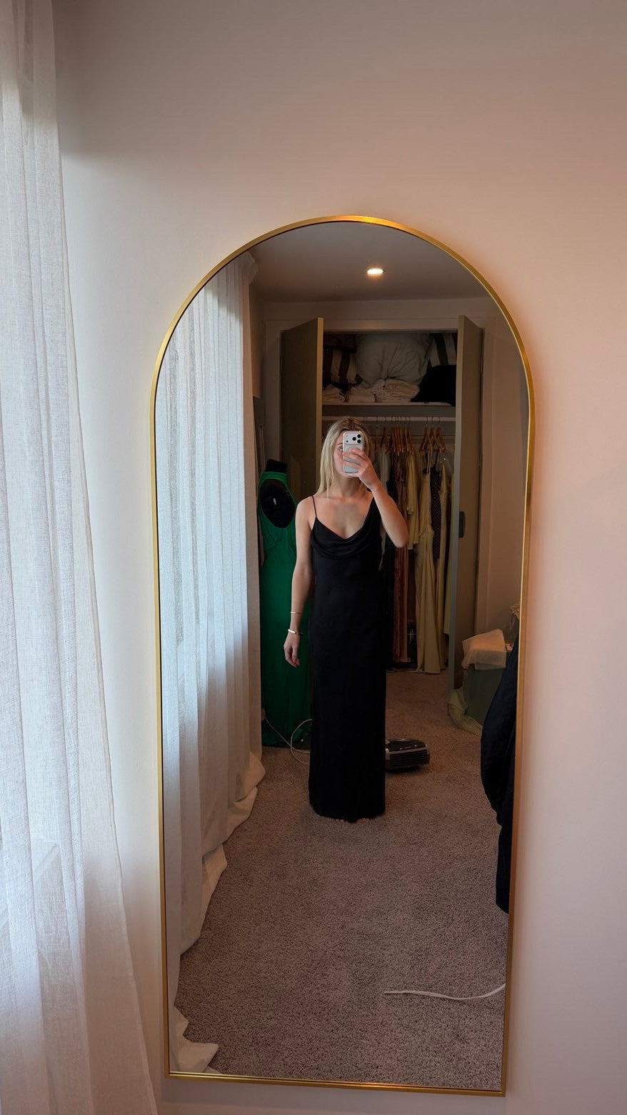 & Other Stories Maxi Dress