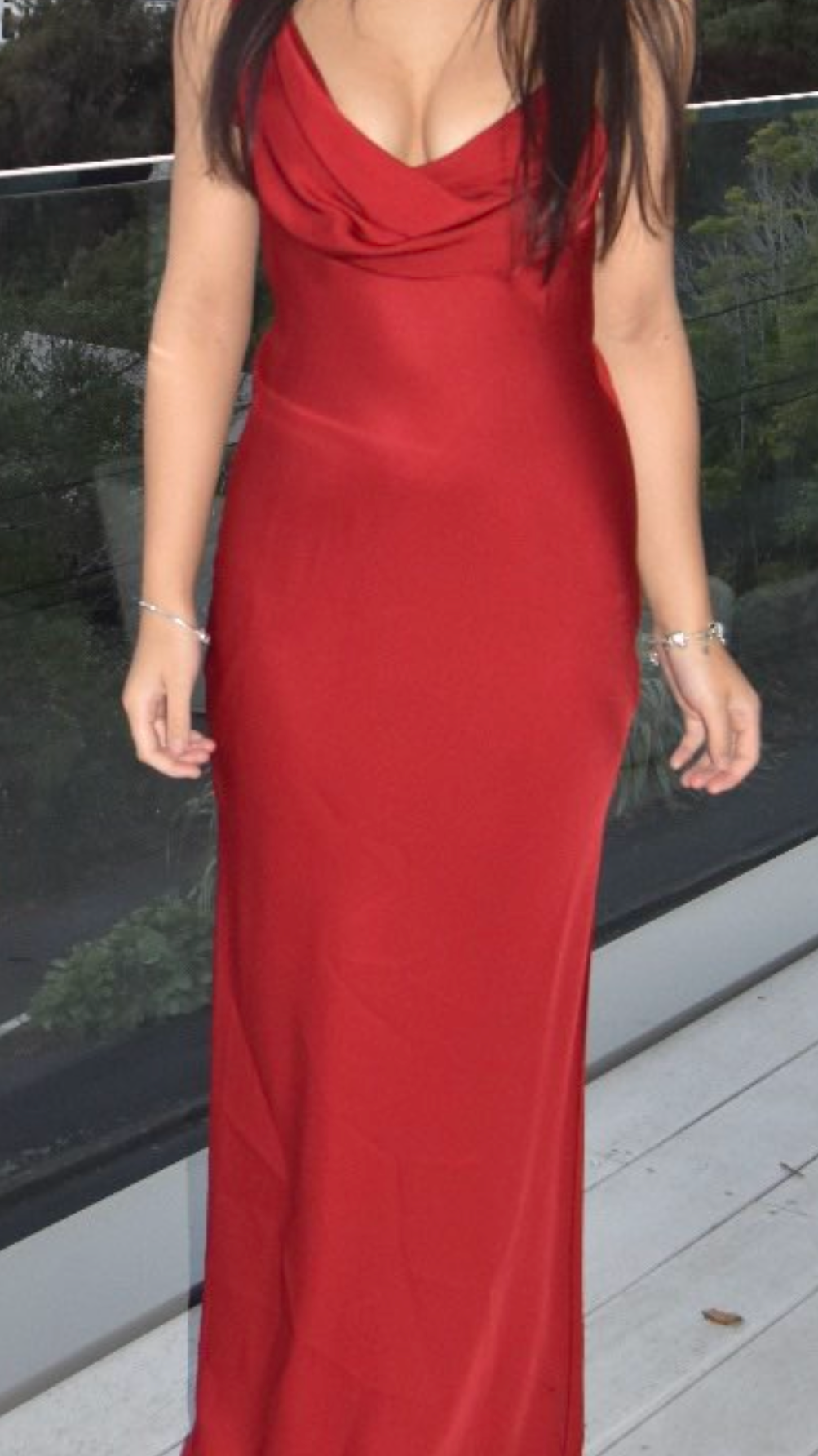 & Other Stories Maxi Dress