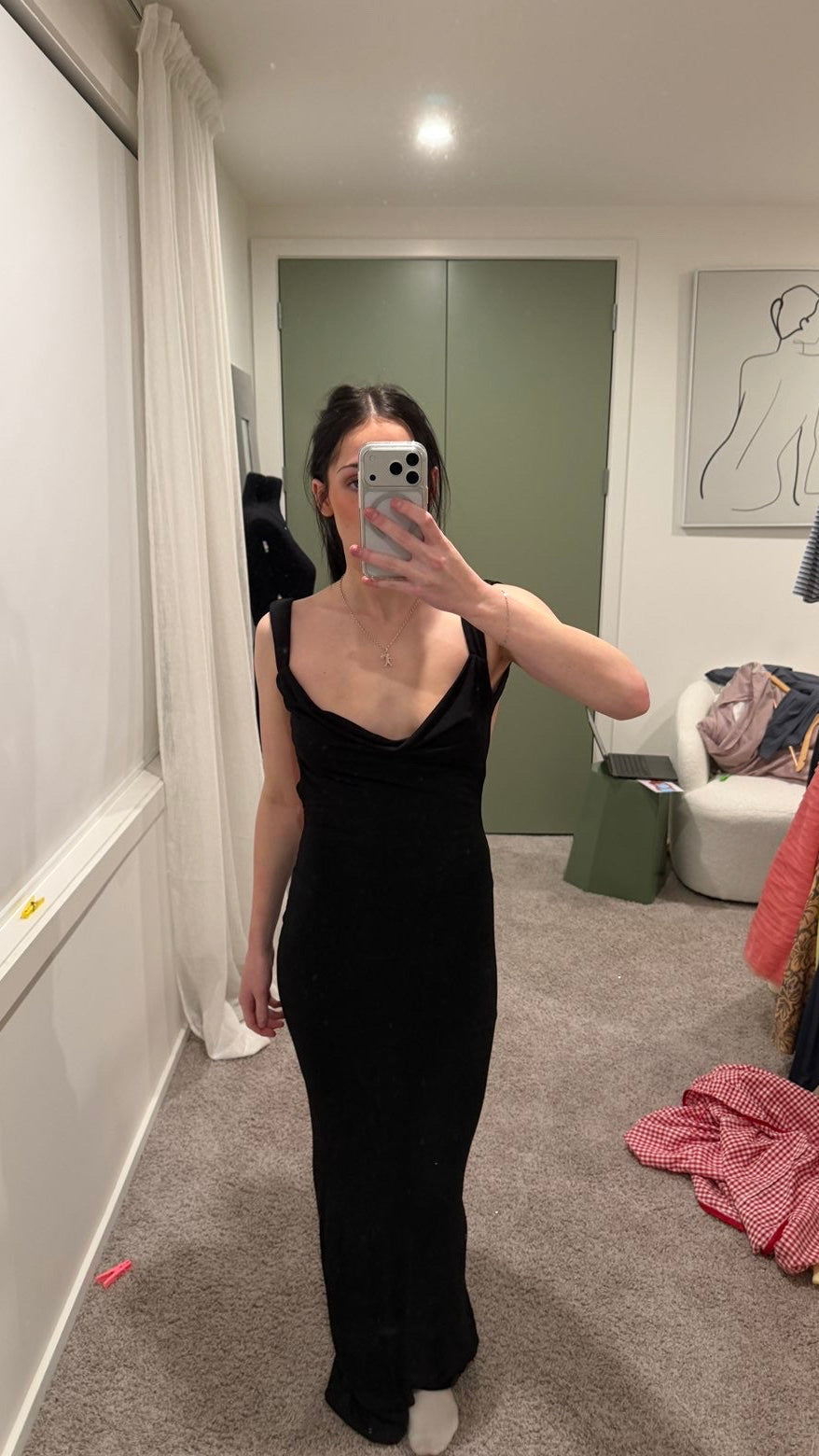 Tigermist Zita Dress