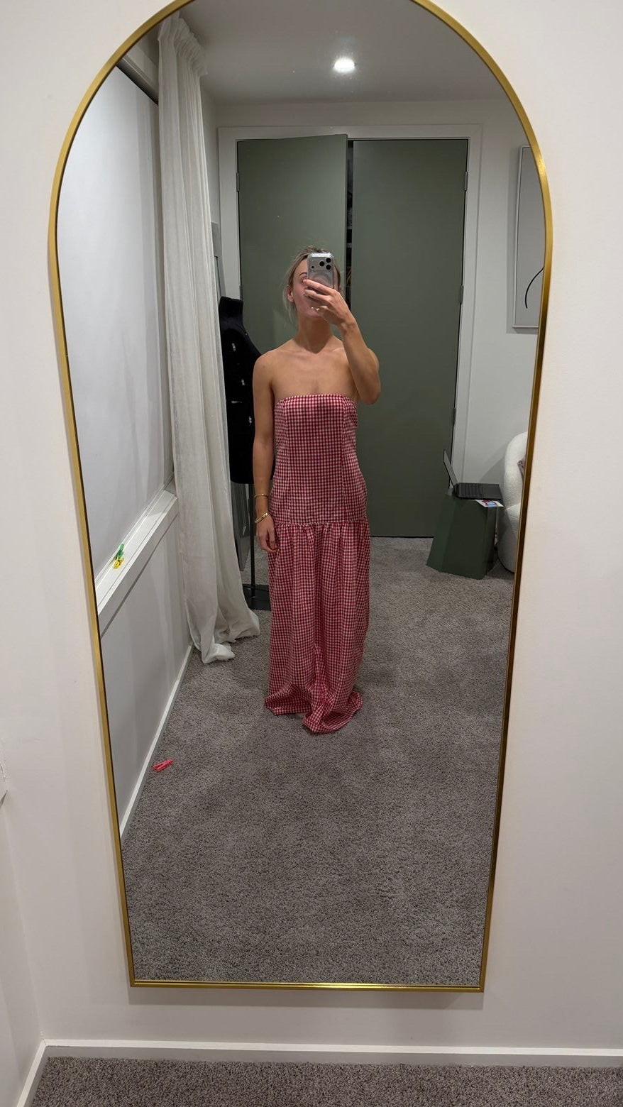Beginning Boutique Angela Maxi Dress
