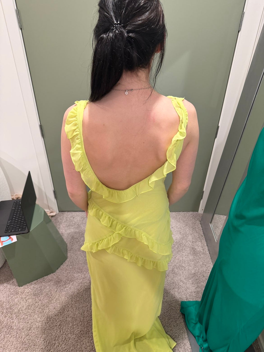 House of CB Pixie Maxi