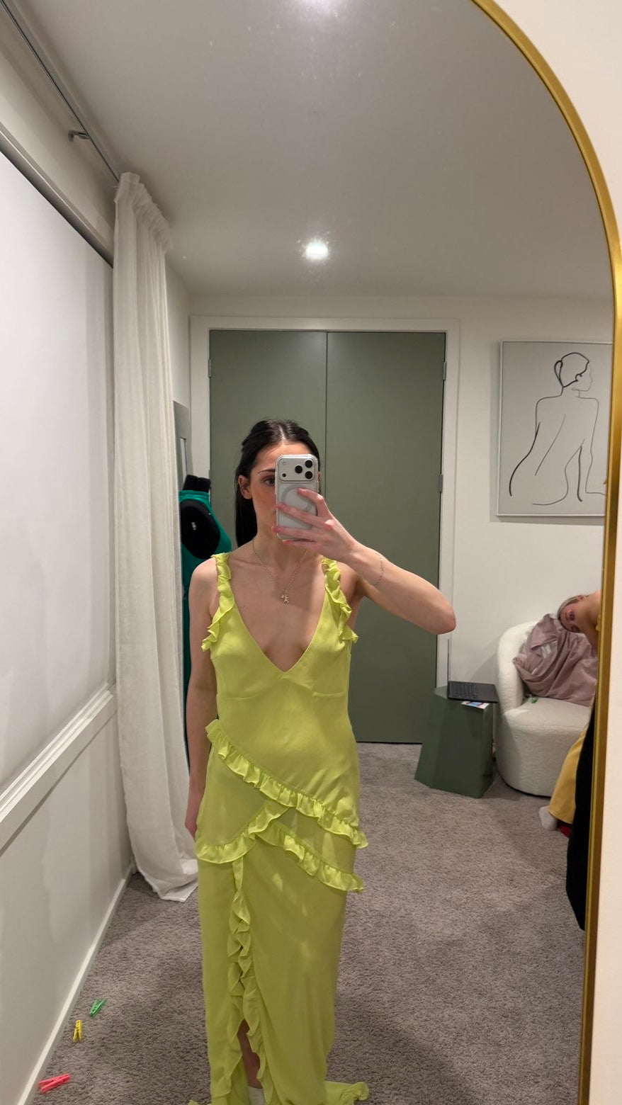 House of CB Pixie Maxi