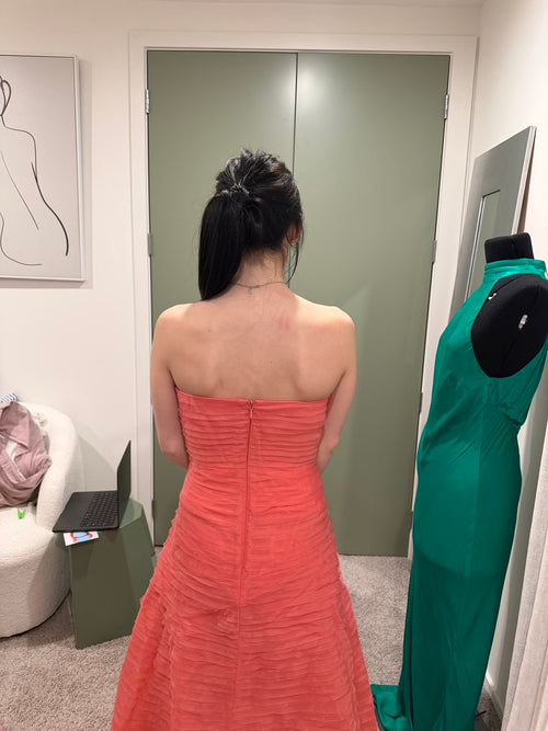 Aje Soundscape Maxi Dress