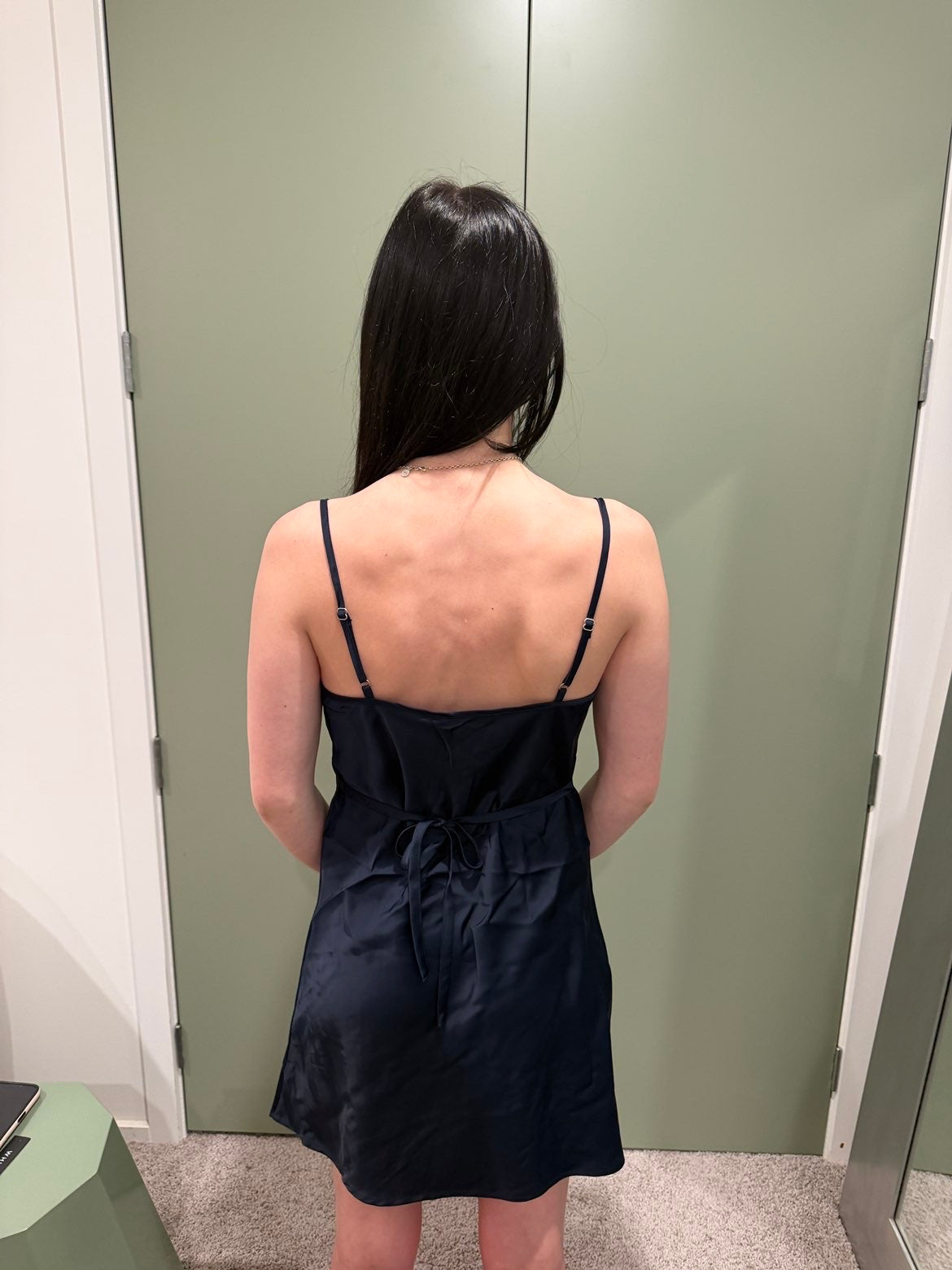 Brandy Melville Eugenia Mini Dress