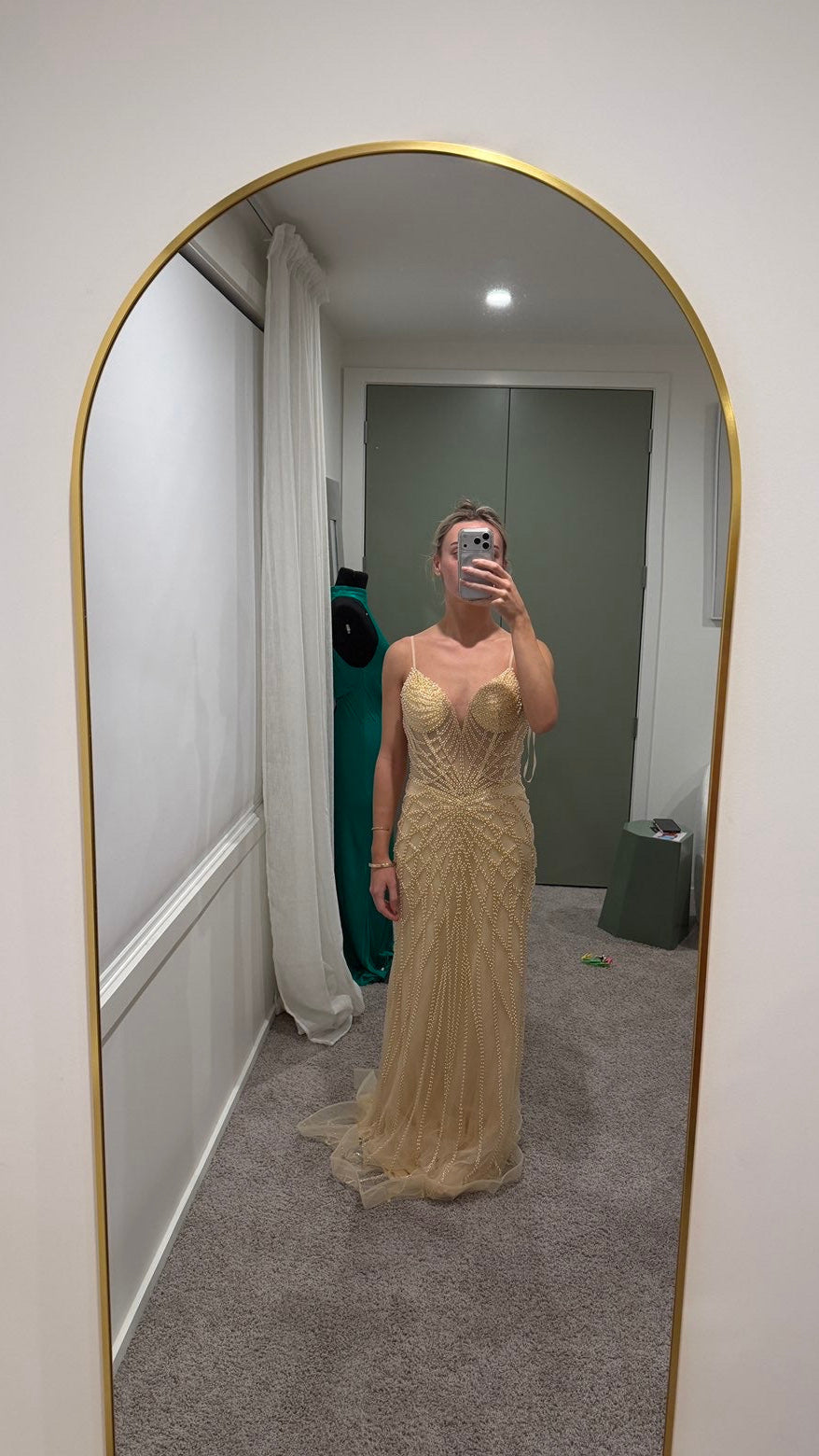 Evening Dress
