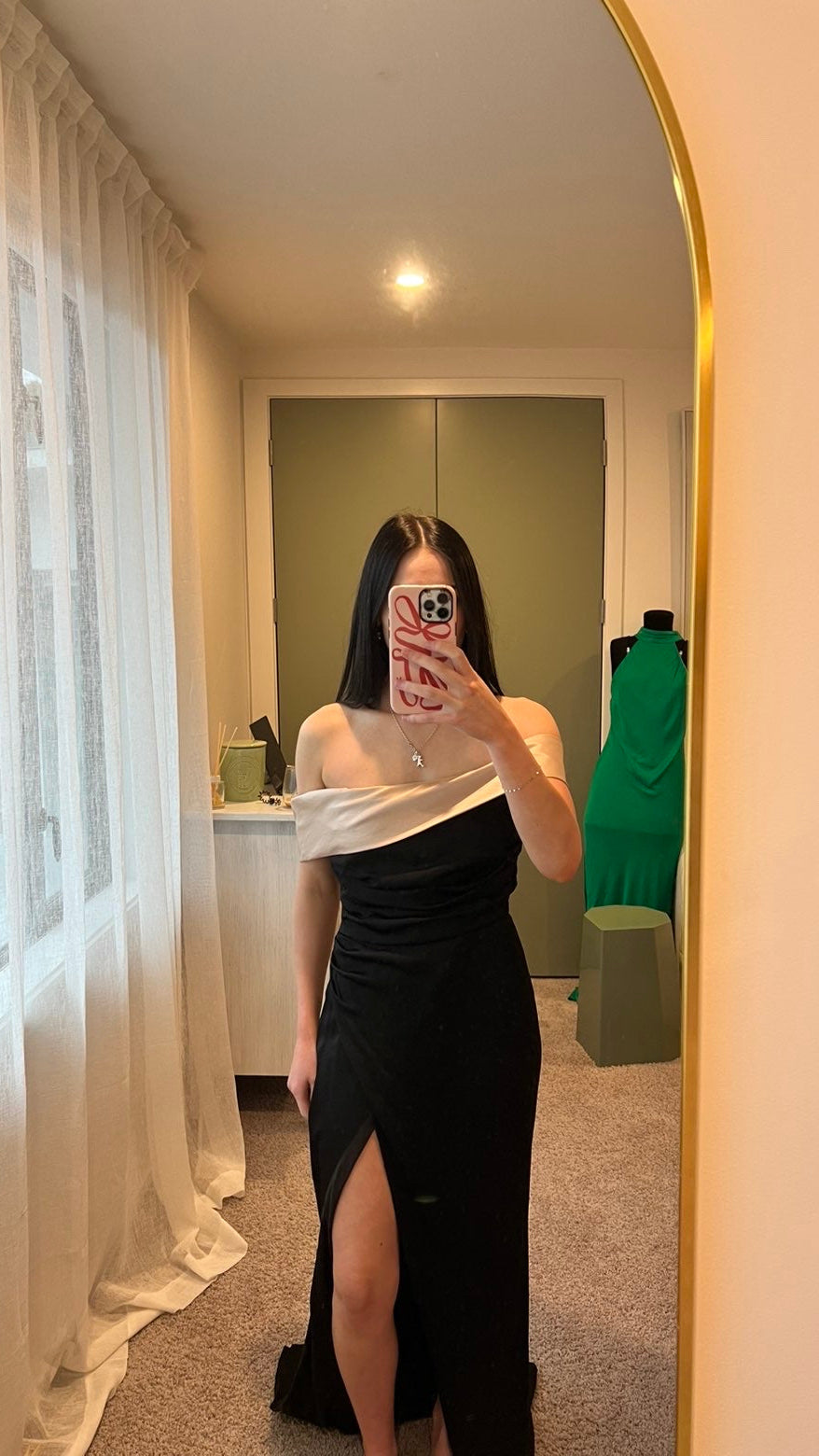 Sonya Tuscany Dress