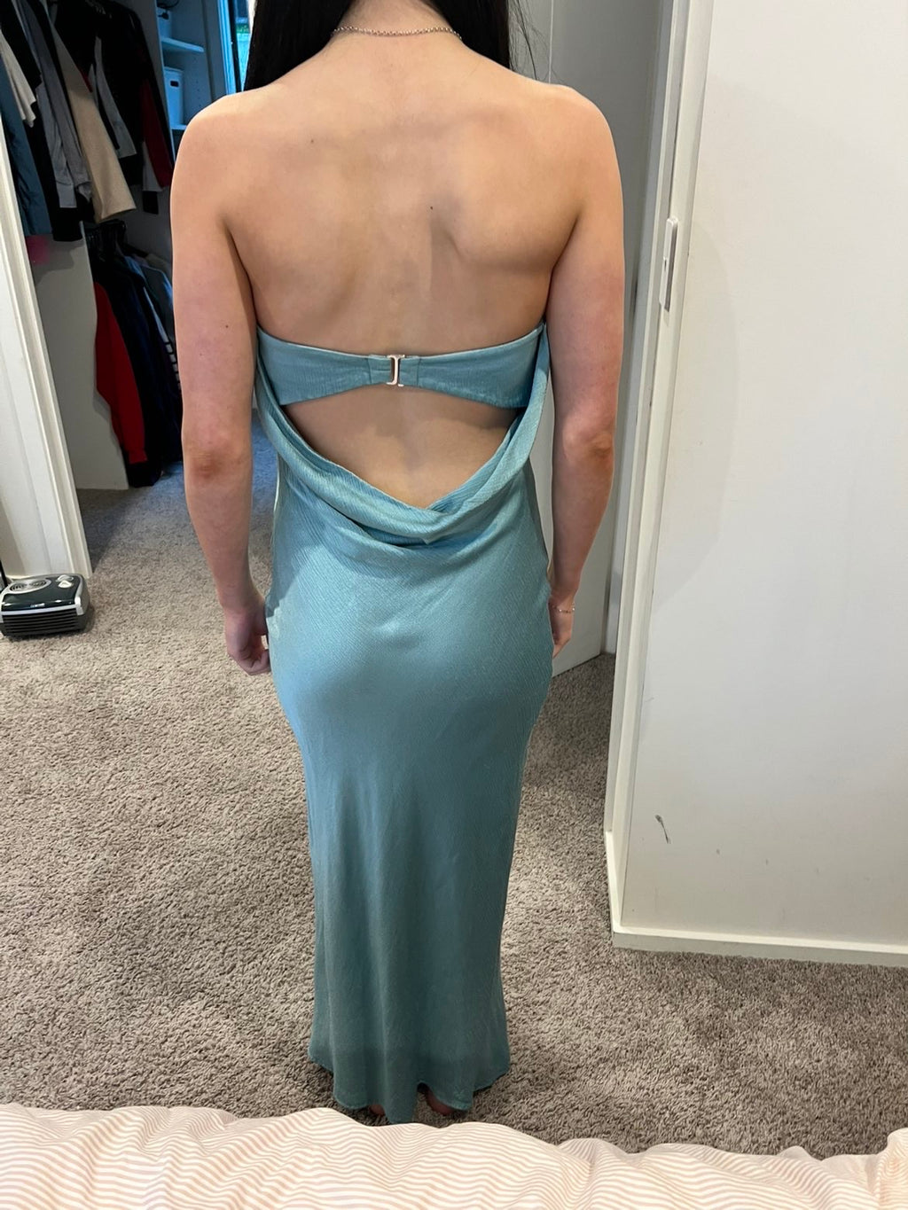 Bec + Bridge Moon Dance Strapless Dress