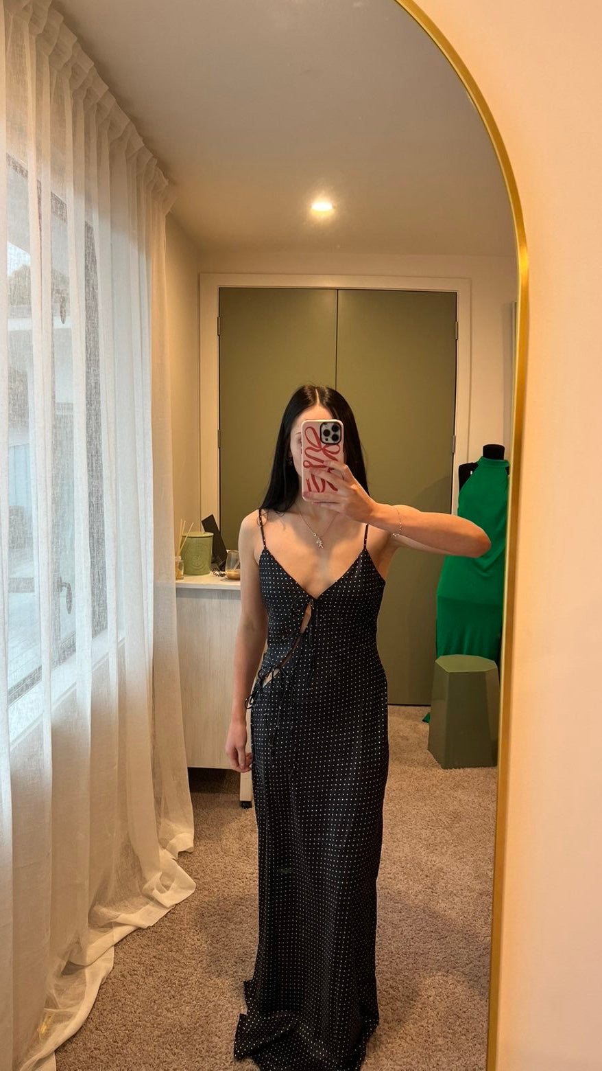 Lioness About A Girl Maxi Dress