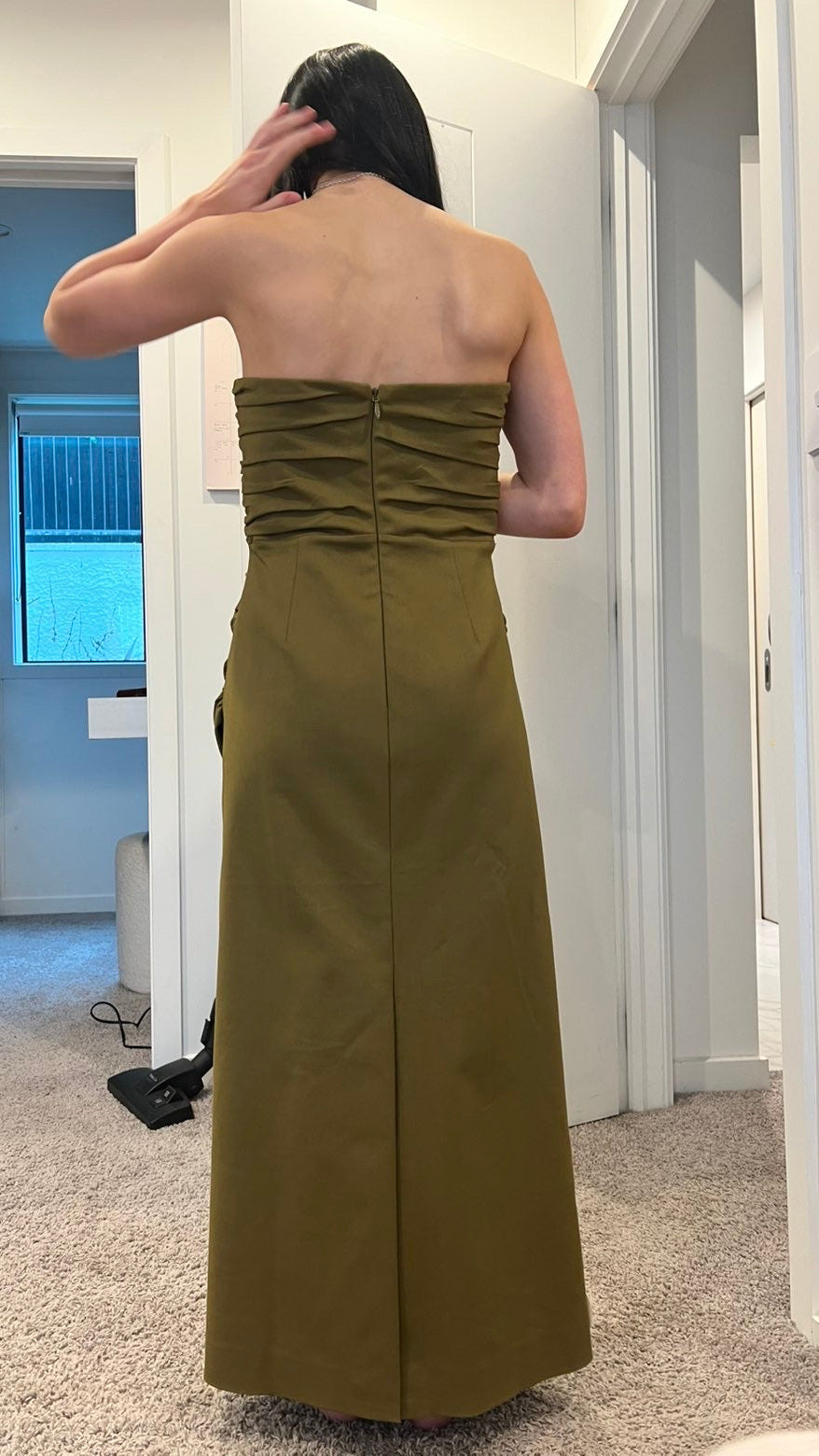 Shona Joy Lani Gathered Midi