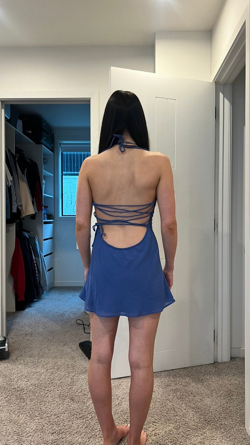 I Am Delilah Aubrey Mini Dress