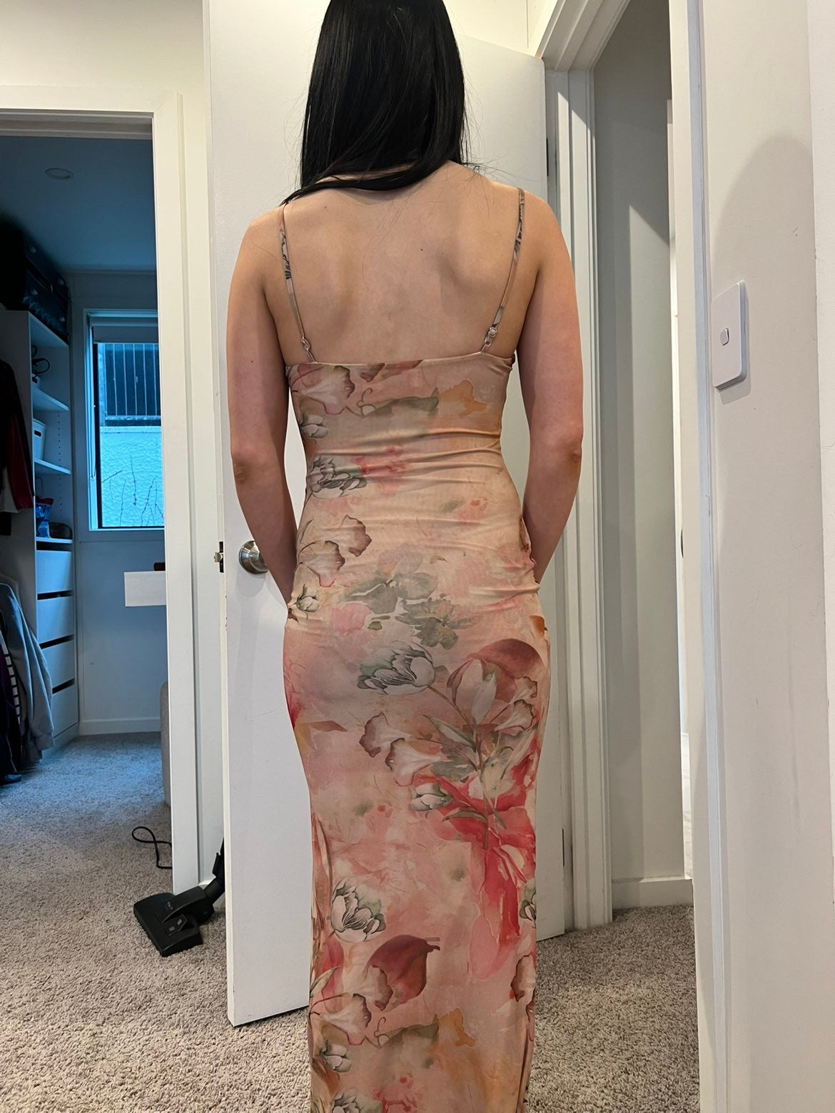 Tigermist Lyre Maxi Dress