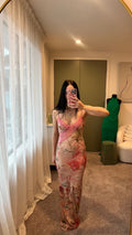 Tigermist Lyre Maxi Dress