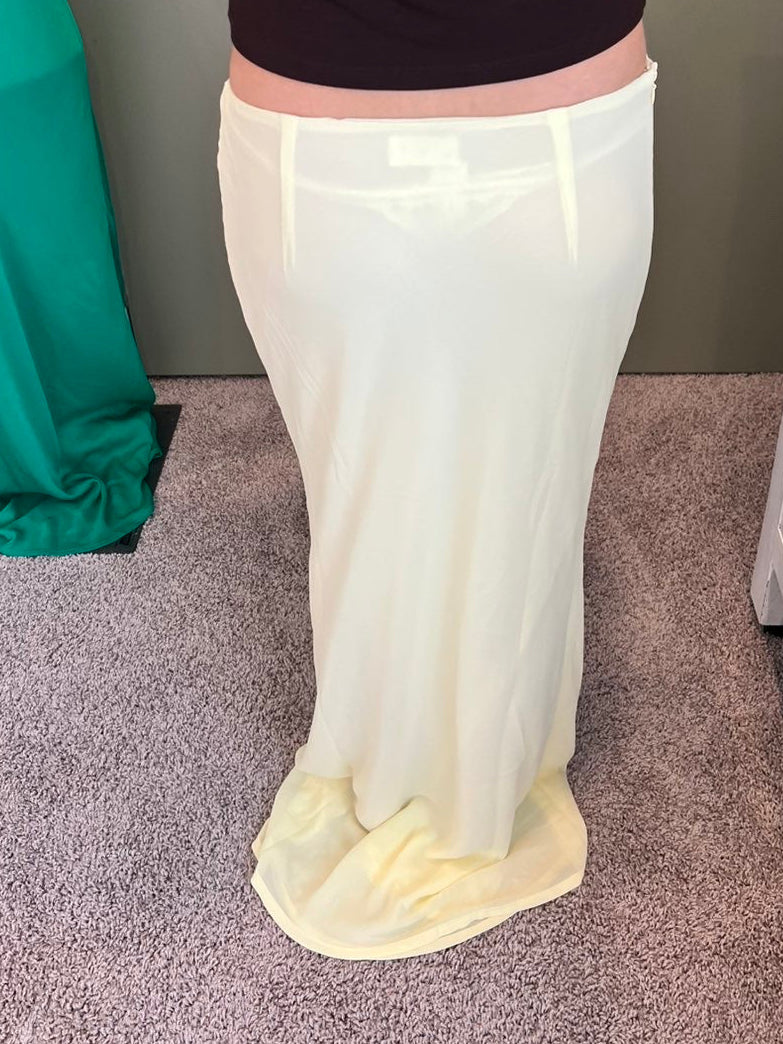 I Am Delilah Scarlett Maxi Skirt