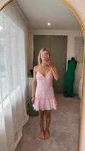 Meet Me There Millie Pink Dress