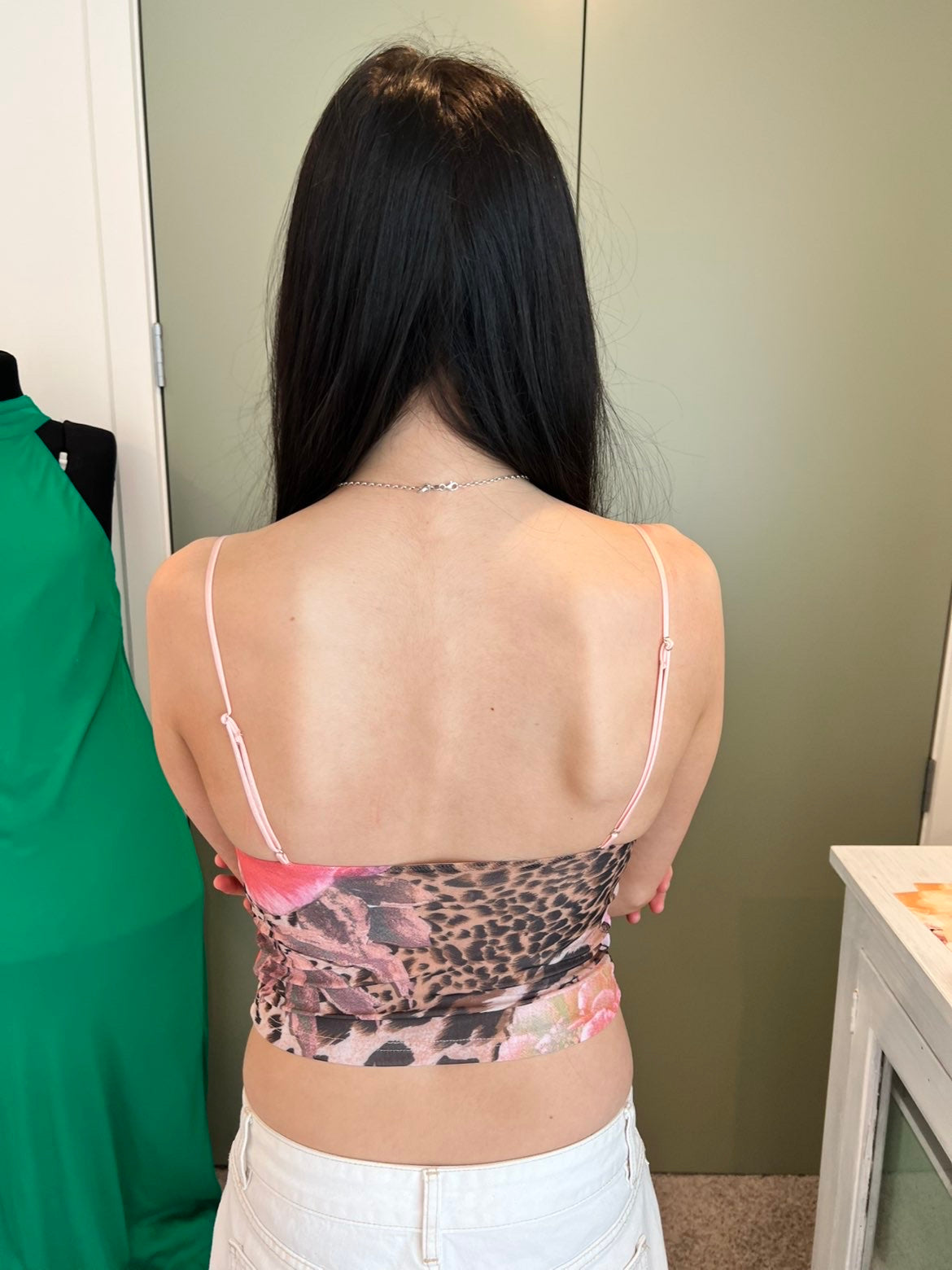 Tiger Mist Fenella Top