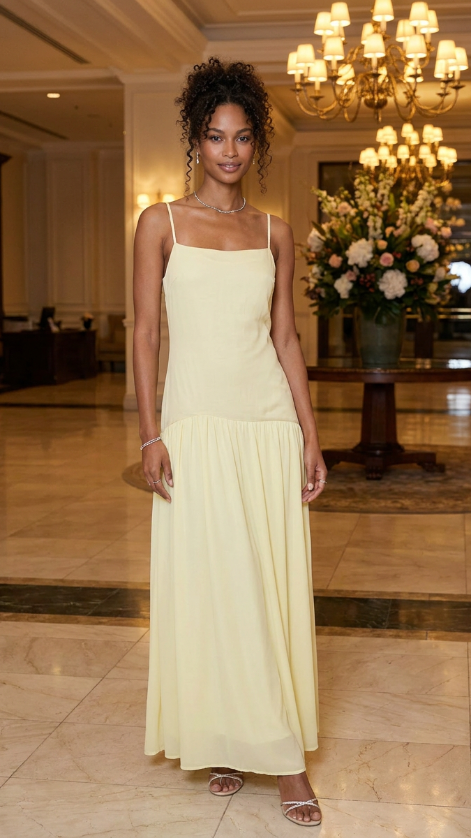 Peppermayo Asteia Maxi Dress