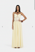 Stephanie Maxi Dress - Front